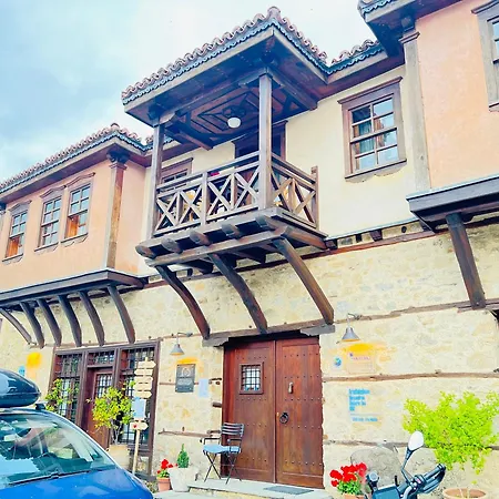 Aristotelous Alexandrou Historic * Arnaia