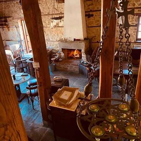Aristotelous Alexandrou Historic Hotel Arnaia