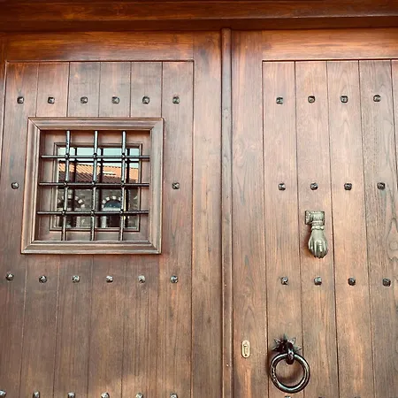 Aristotelous Alexandrou Historic Hotel