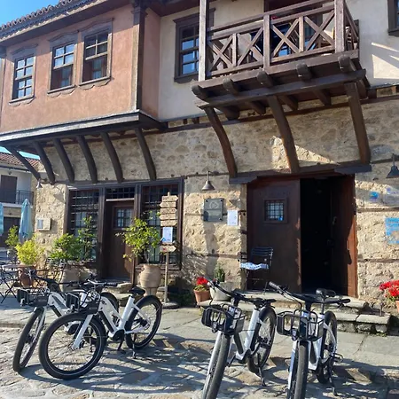 Aristotelous Alexandrou Historic * Arnaia