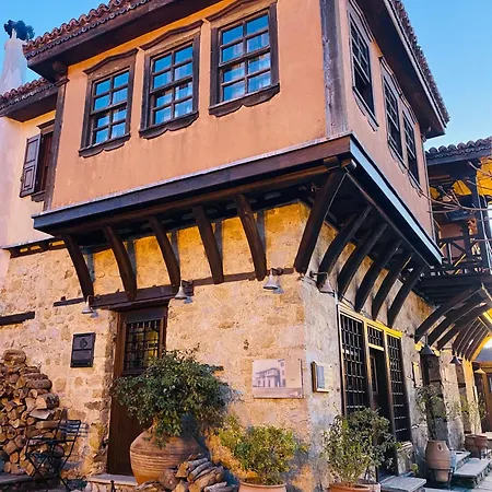 Aristotelous Alexandrou Historic * Arnaia