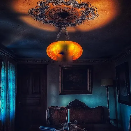 Aristotelous Alexandrou Historic 酒店 奥纳亚