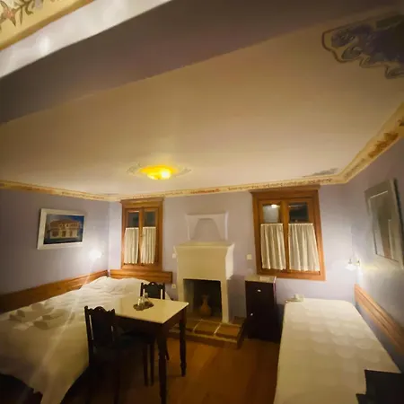酒店 Aristotelous Alexandrou Historic *