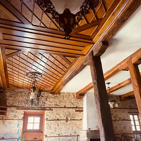 酒店 Aristotelous Alexandrou Historic