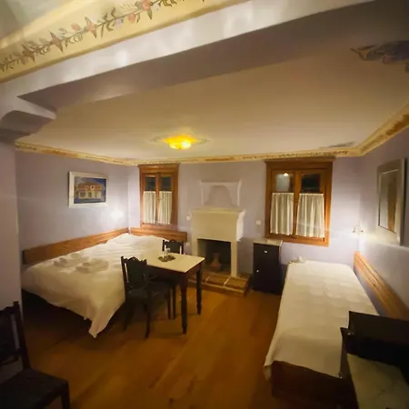 Aristotelous Alexandrou Historic 酒店 奥纳亚